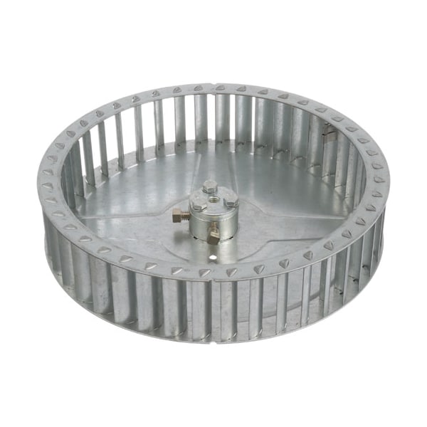 Blower Wheel 9-7/8D X 2-3/16W 5/8